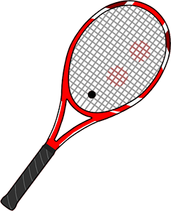 Layton Hewitt tennis racket