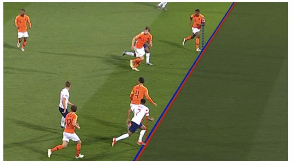 Offside subjectivity in VAR