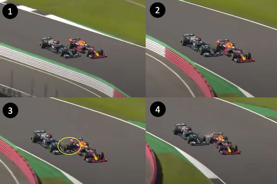 Silverstone Crash Analysis Part 1