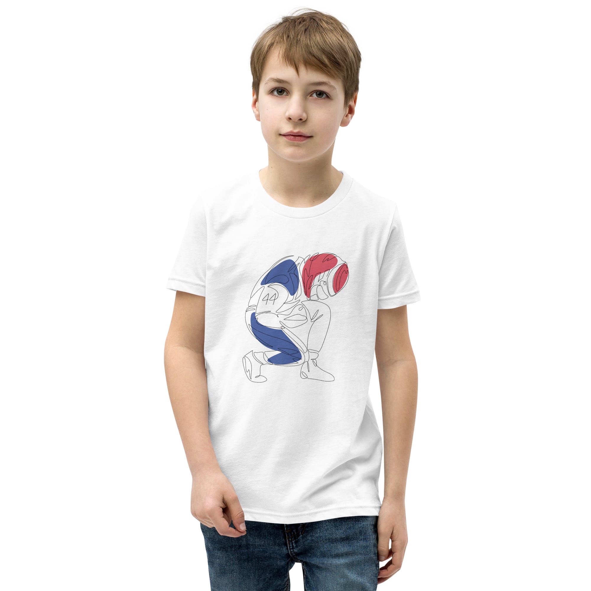 Hamilton t shirt youth best sale