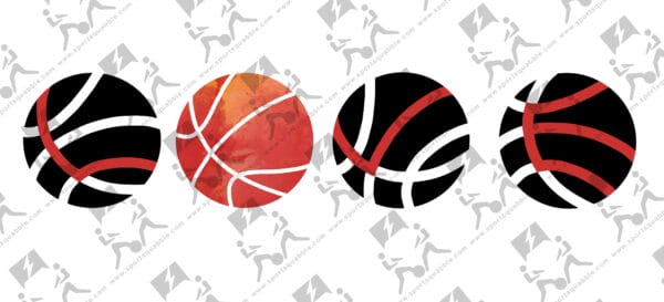 love basketball mug image watermark