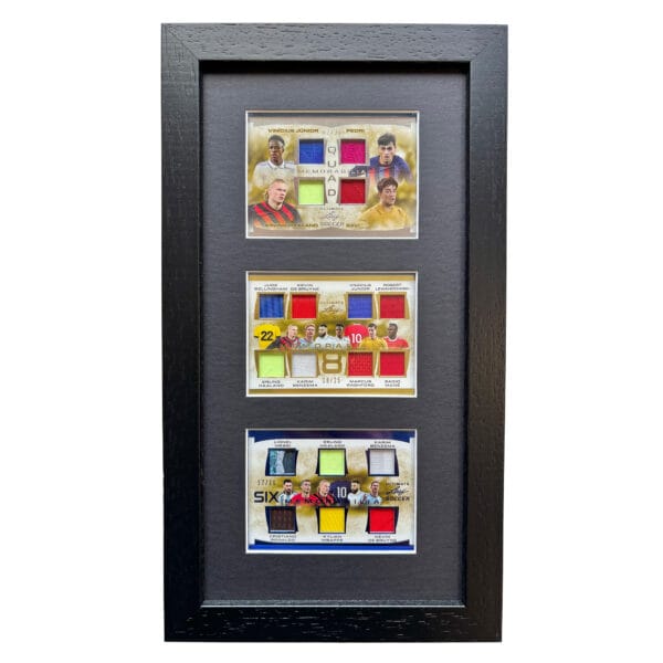 Football Memorabilia, Ultimate Relics