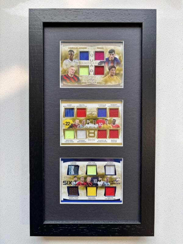 Football Memorabilia, Ultimate Relics