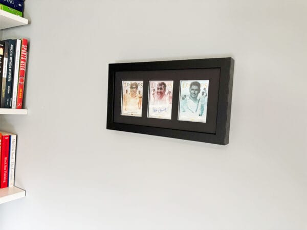 Cricket Legends Memorabilia, Muralithharan, Jayawardene & Sangakkara