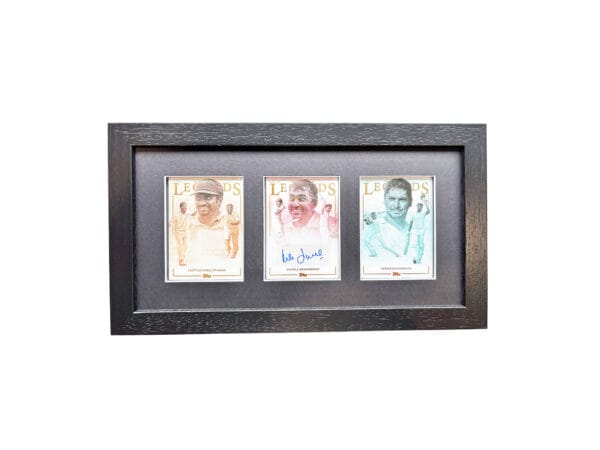 Cricket Legends Memorabilia, Muralithharan, Jayawardene & Sangakkara