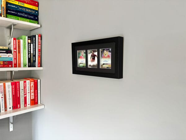 Liverpool Memorabilia Display, Elliott, Alonso & Jota Autographs