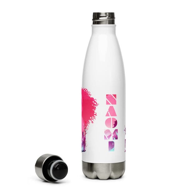 Naomi Osaka Stainless Steel Water Bottle